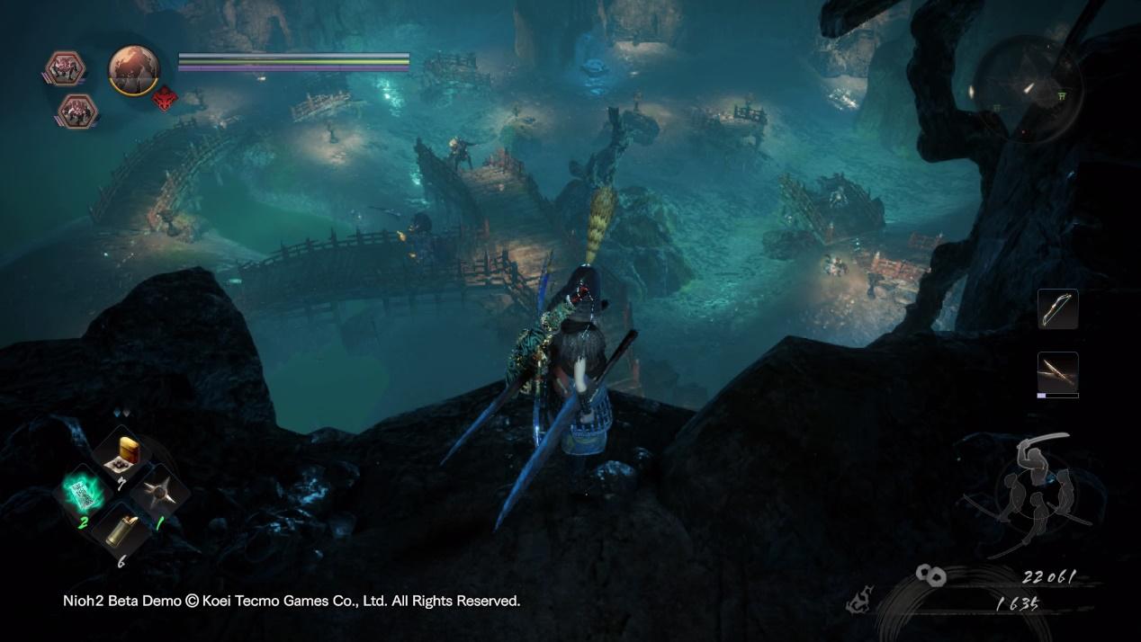 仁王2最后的试玩版,仁王二怎么试玩