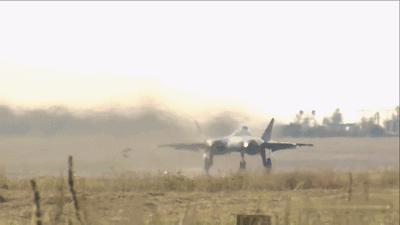 苏57发动机推力多少吨,苏57新发动机