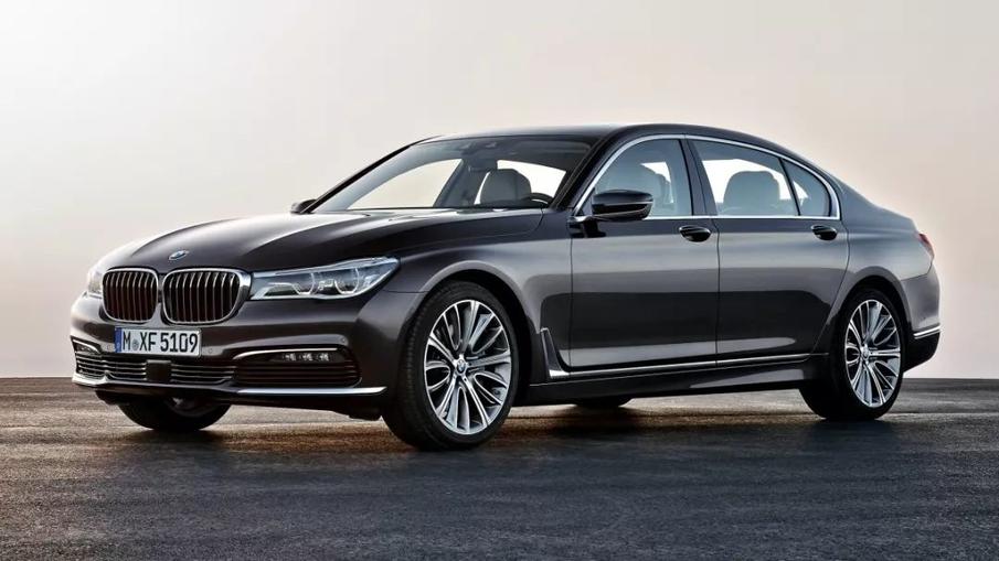 全新bmw7系什么时候卖,全新BMW7系试驾