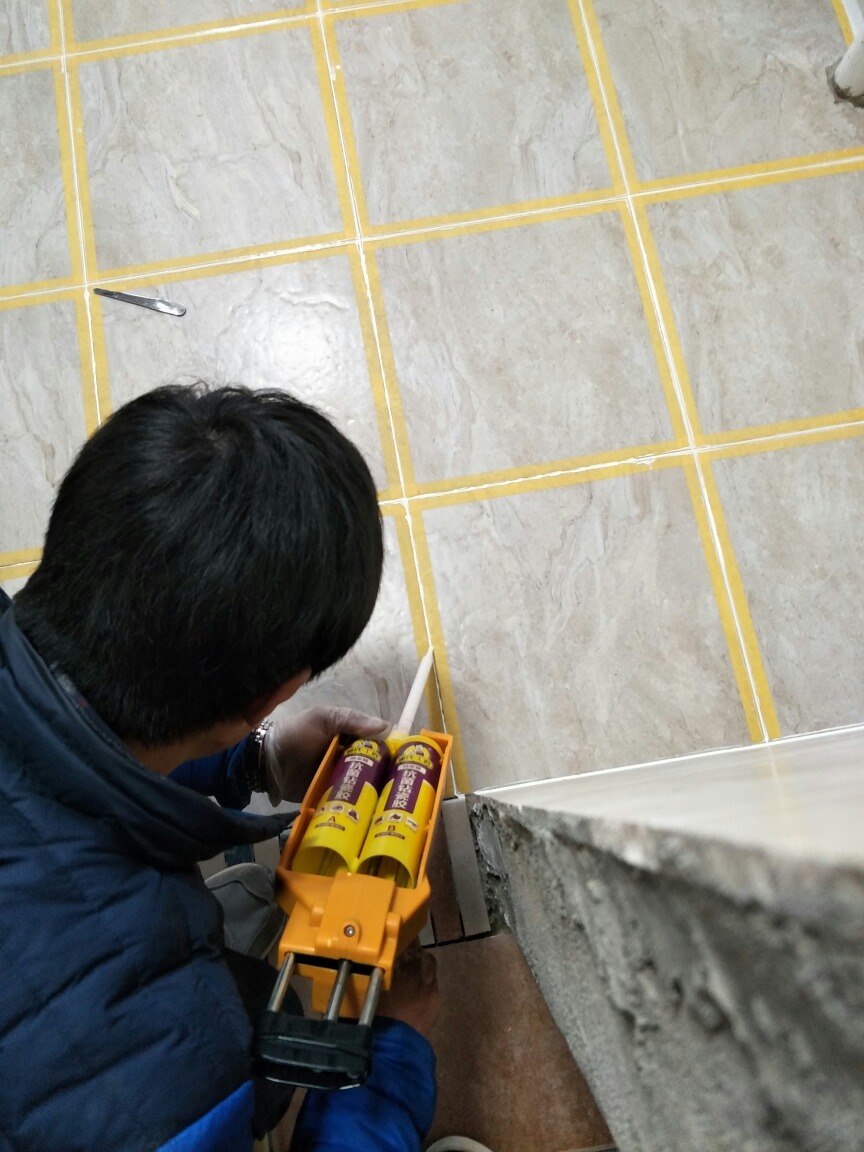 瓷砖美缝施工时要注意的问题,瓷砖美缝为什么要做3毫米