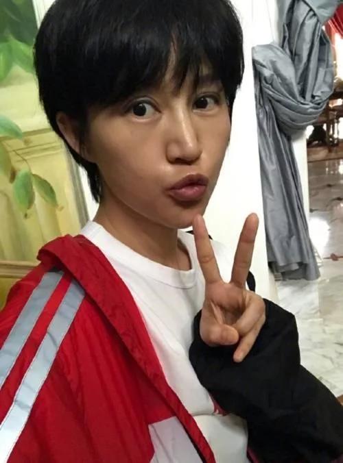 陆毅鲍蕾卸妆后的样子,陆毅鲍蕾卸妆照