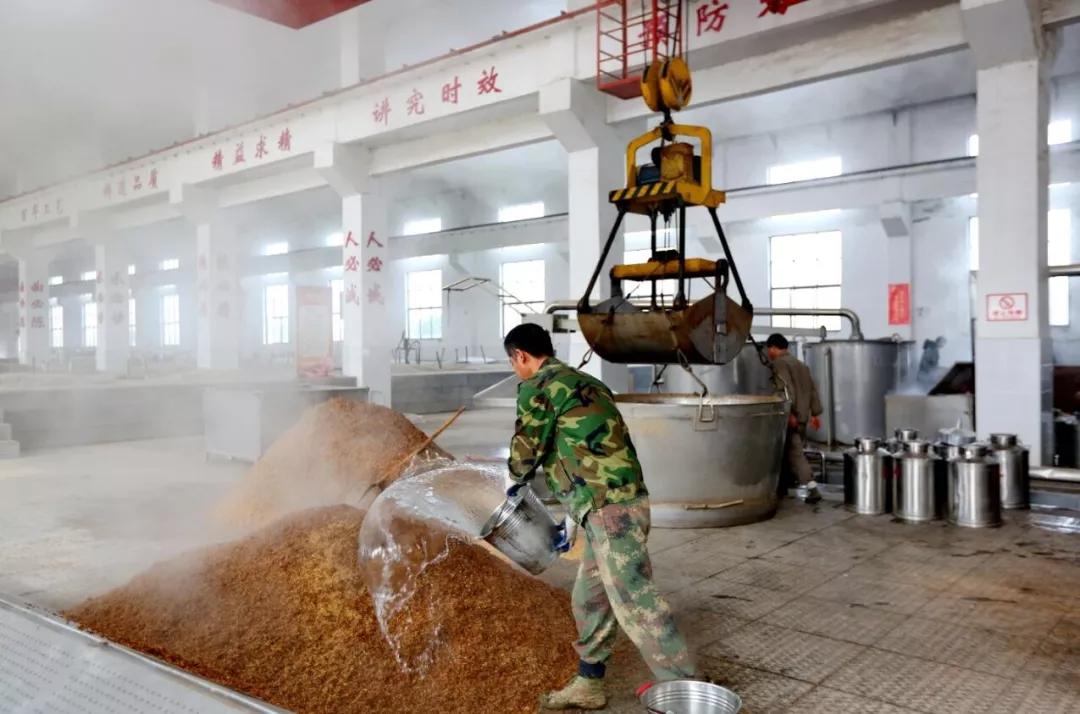 独家连线▶疫情下,三家酒企的应对之策|对话酒企(湖北之声)④湖北文峰酒业