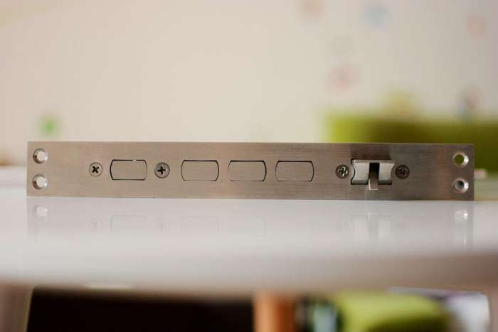 德施曼t91p智能锁评测,德施曼全自动指纹锁测评