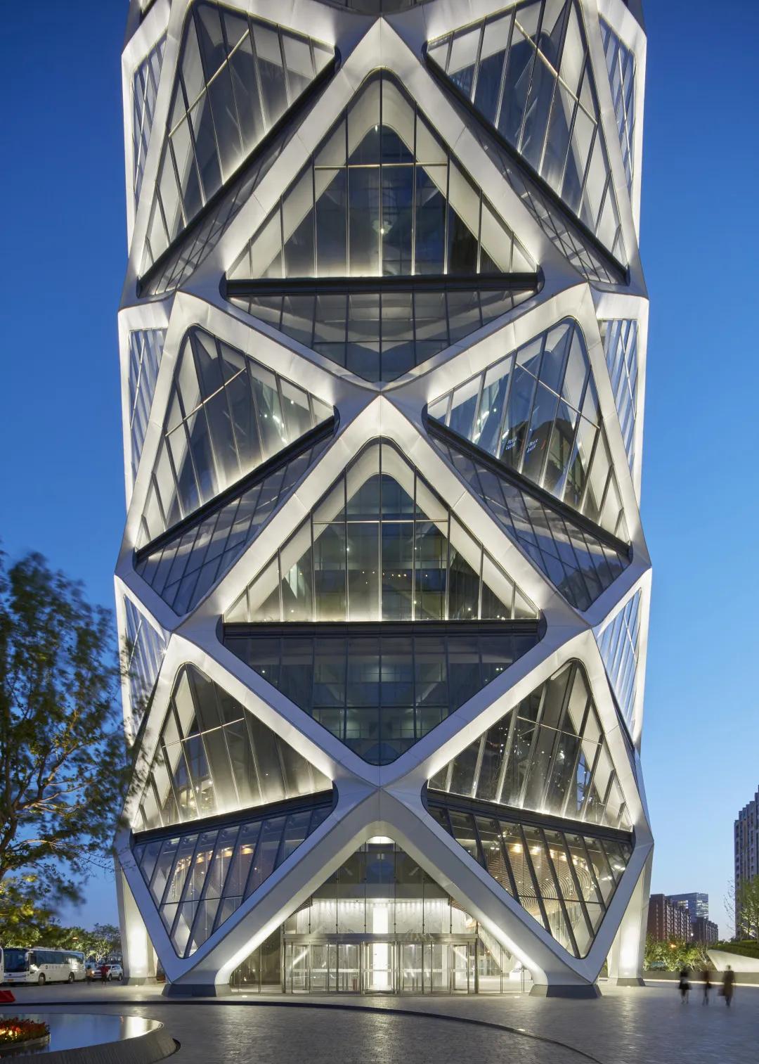 用一座楼，定义一座城：SOM全球摩天大楼巡礼（下）——中国篇