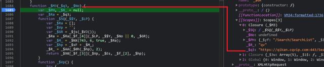 「瑞数」维普期刊JS逆向详细流程