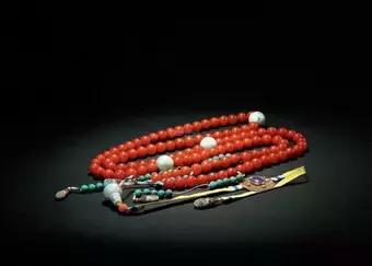 明清时期的天珠手串 (明清时期的手串真的很美)