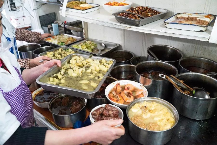 上海虹口十大面馆排名,虹口老面馆哪家好吃