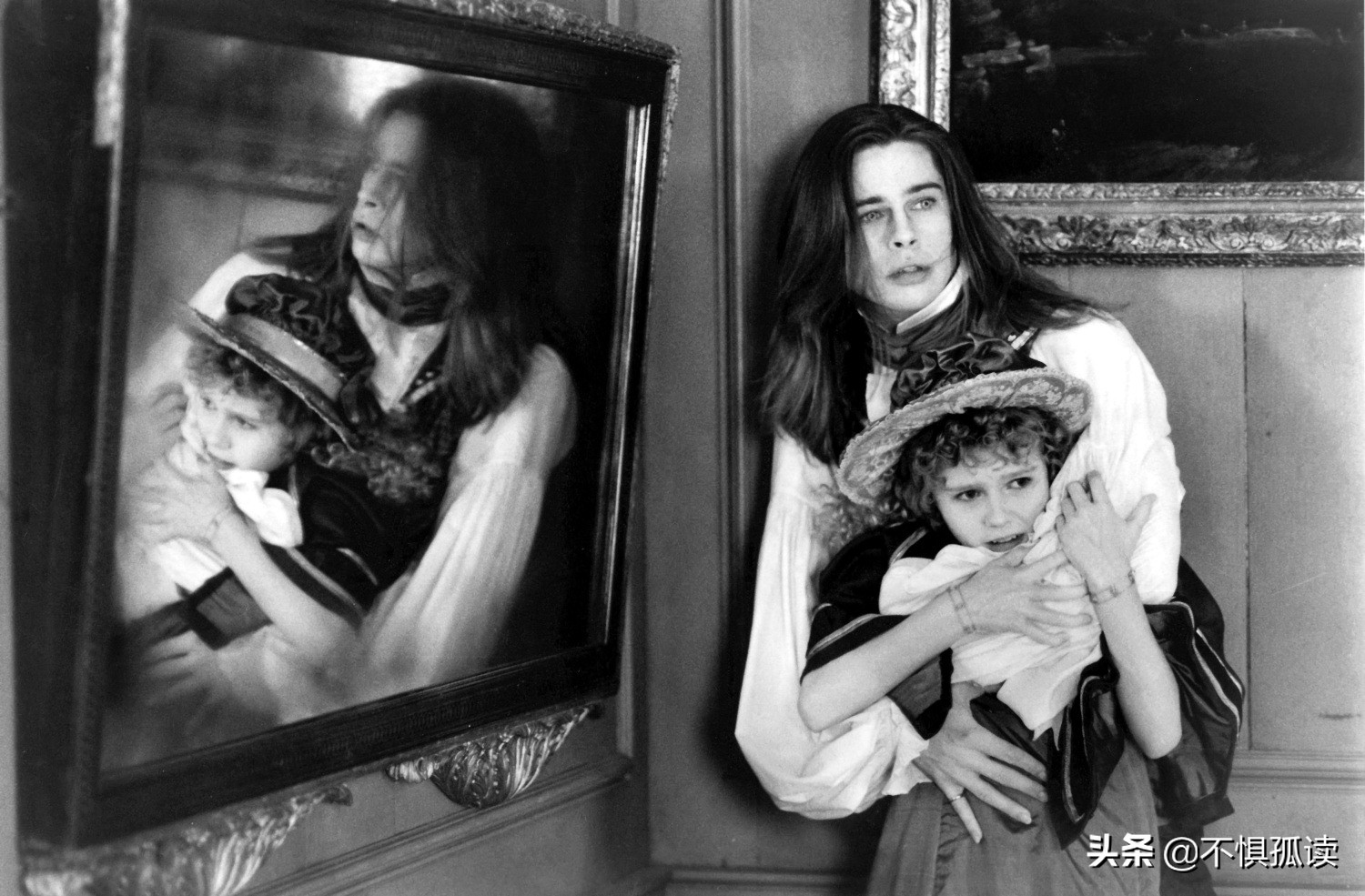 夜访吸血鬼首映式布拉德皮特,夜访吸血鬼皮特和克鲁斯