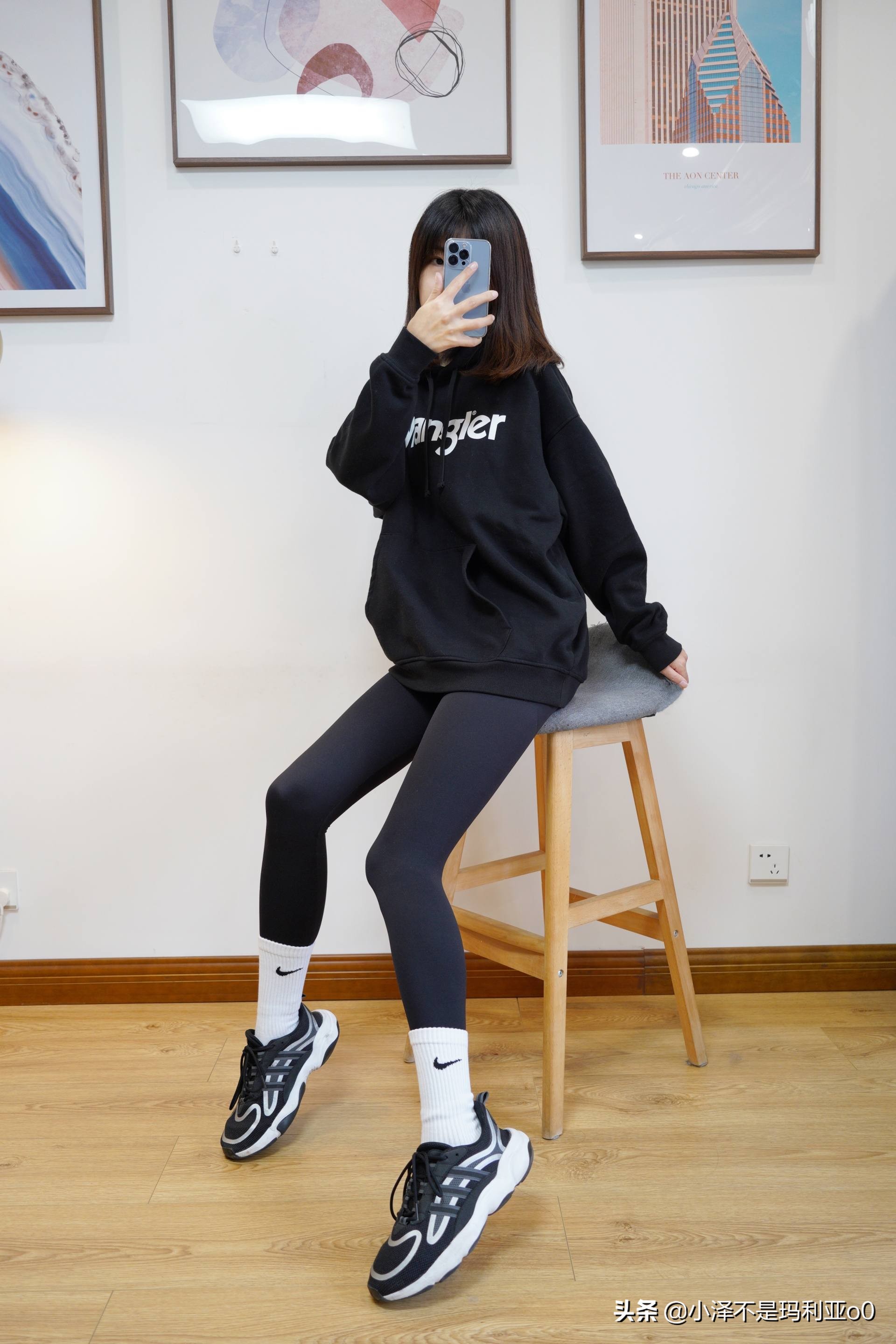 硬核美式穿搭|小姐姐帮你试男装,未来男朋友的衣柜被我承包啦