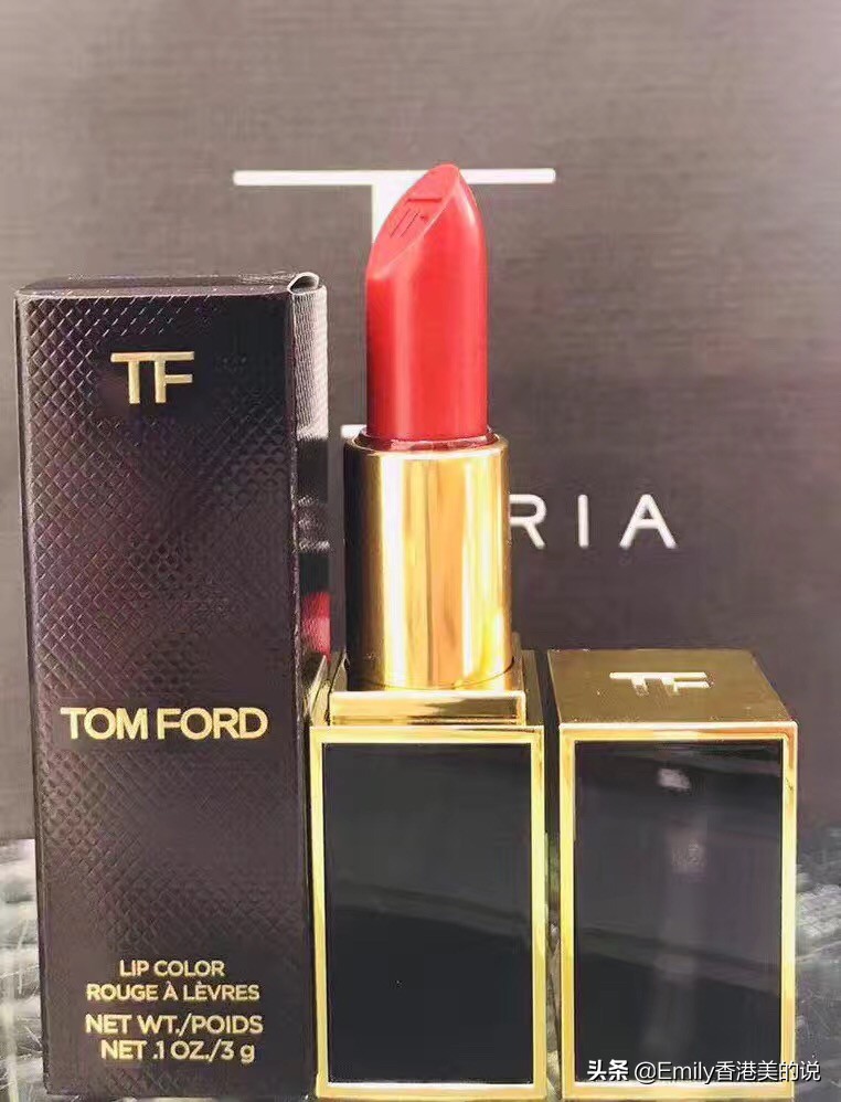 奢侈品品牌口红,十大奢侈品口红品牌排行榜
