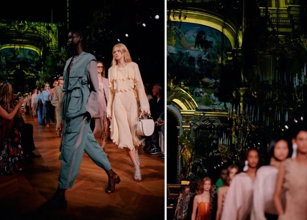 春夏穿真的很舒服,春夏穿这个蓝清爽又时髦