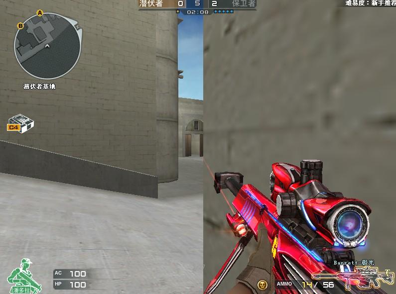 火线奇格屋新运输船,火线沙漠灰教学