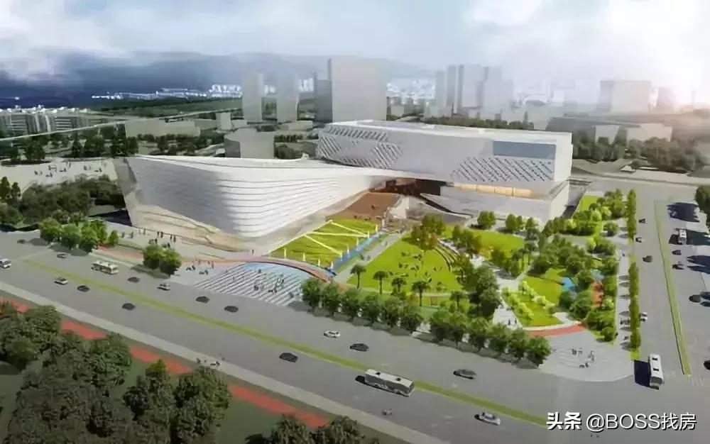 深圳再添一座新地标,深圳未来新地标