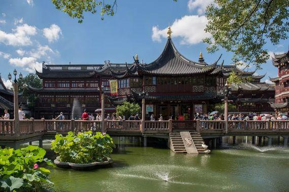 上海最美古镇及美食介绍,上海最值得打卡的十大古镇