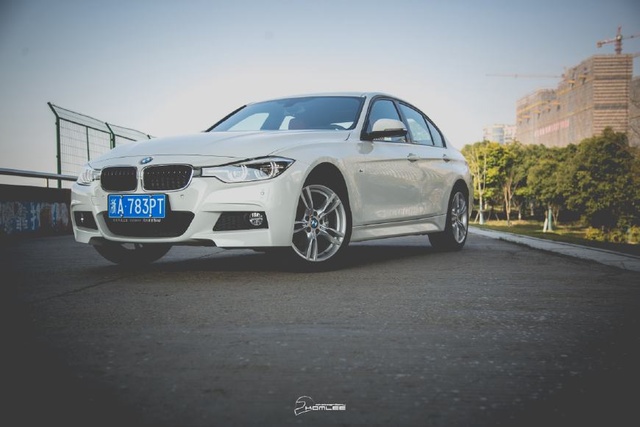 沉浸式体验2020款宝马330i,20年宝马330i测评