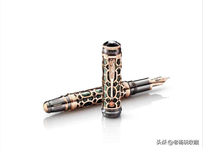 收藏钢笔万宝龙,万宝龙钢笔收藏