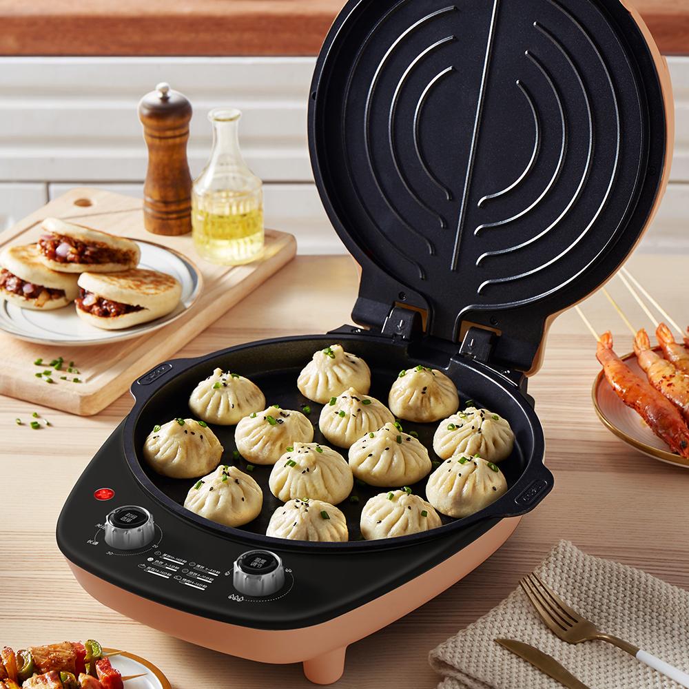 小熊电器各种形状电饼铛,小熊全部小家电小型迷你电饼铛