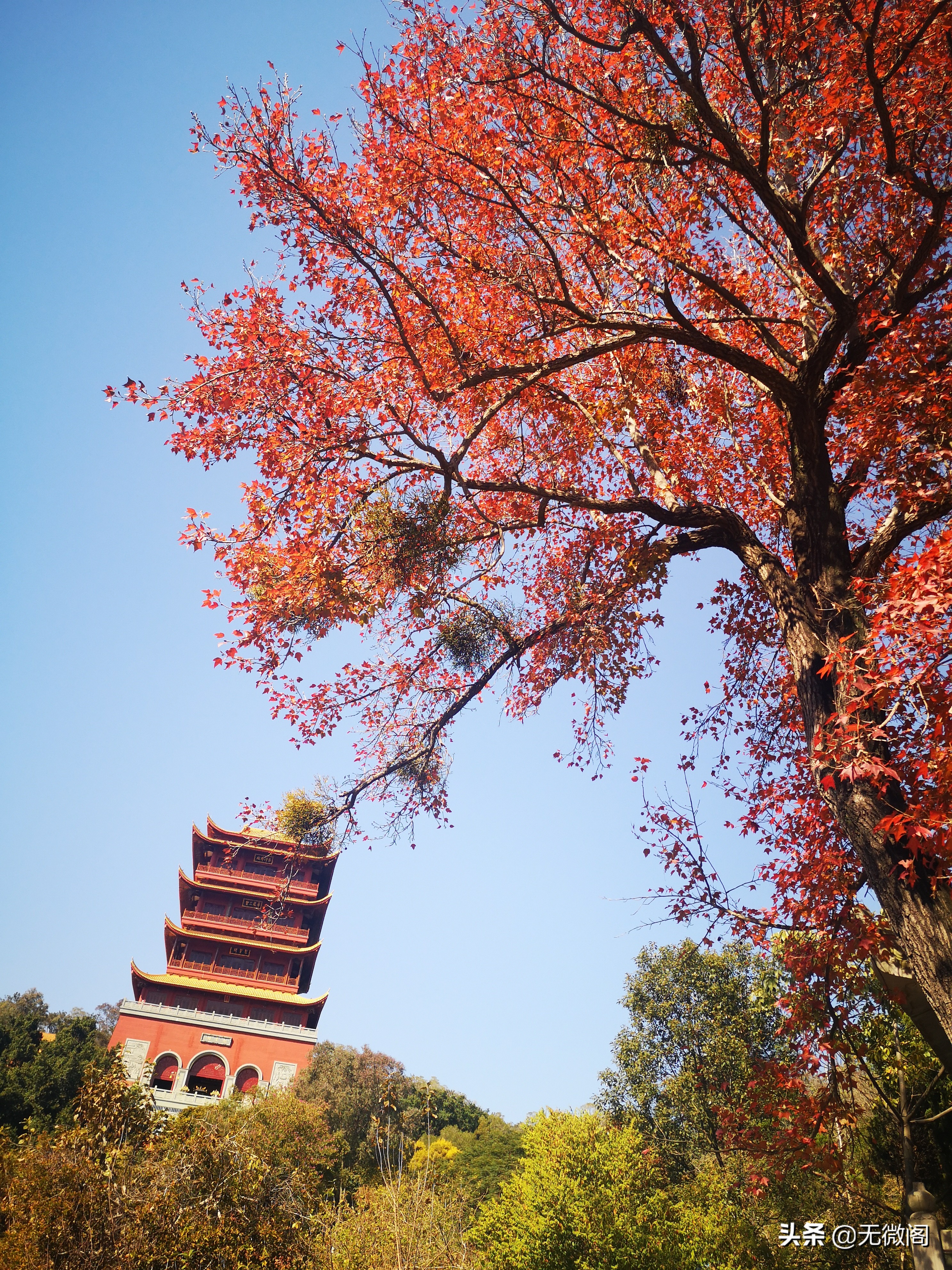 厦门同安梵天寺攻略,厦门同安区梵天禅寺