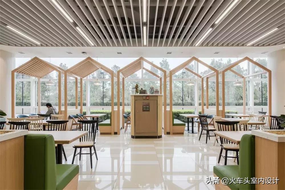 华为上研所食堂大曝光,华为食堂员工真实视频