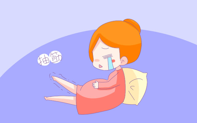 胎动一直在左侧说明什么宝宝知道,胎动总是在右边是儿子吗