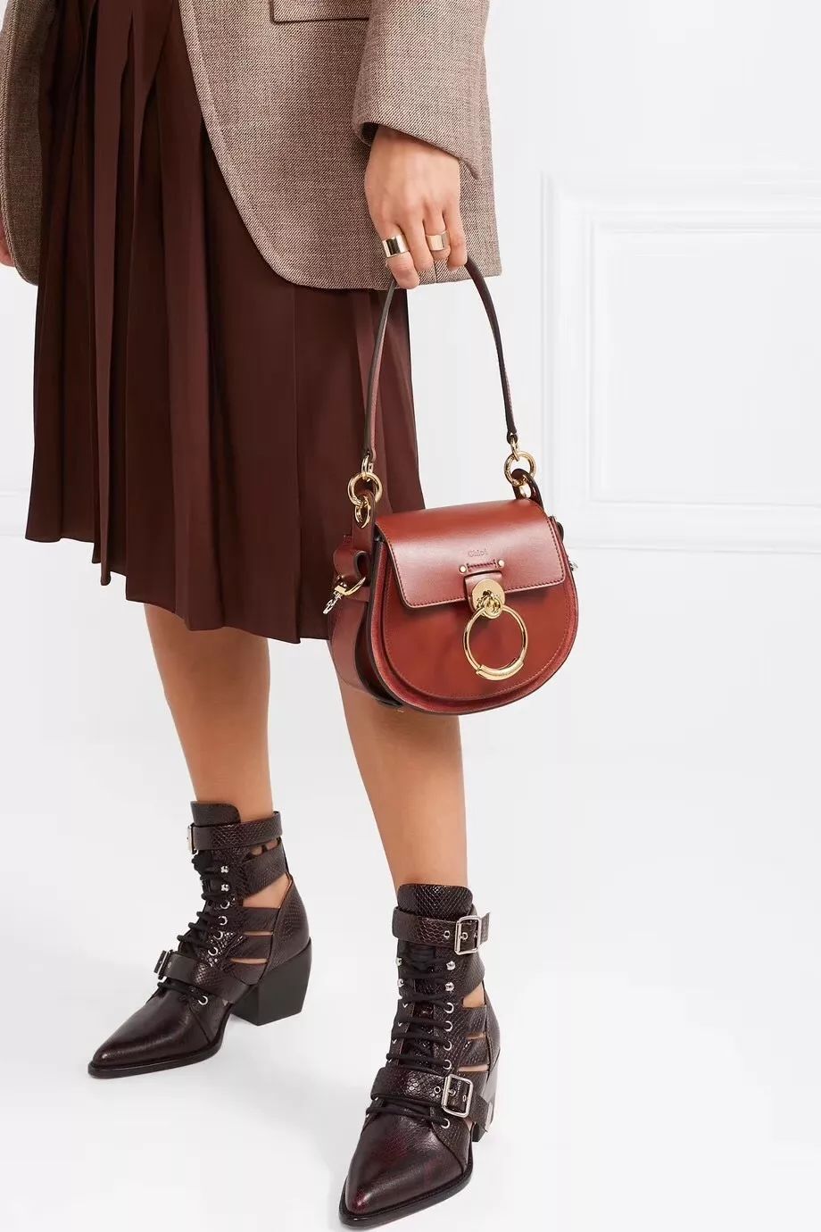 几款千元级的包包！打折季超值得入手