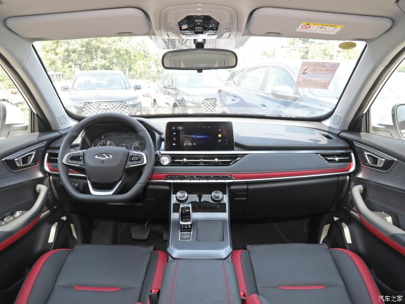 瑞虎5x和宝骏rs-3哪个值得入手,吉利缤越瑞虎5x乘坐感受