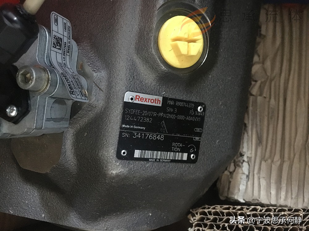 力士乐多少钱,力士乐闭式泵多少钱