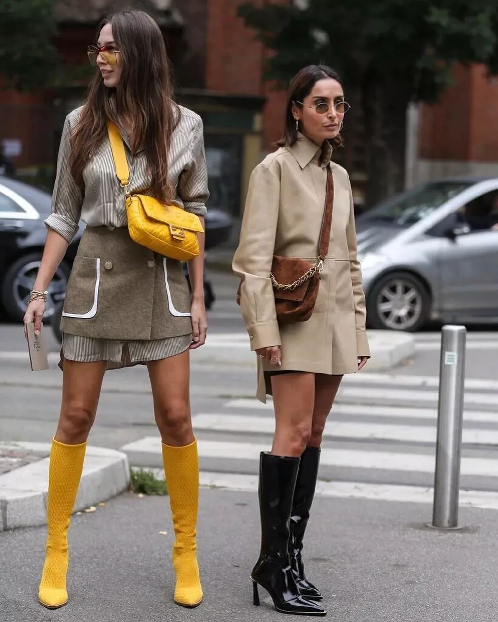 解锁冬日高级感穿搭,解锁潮流单品