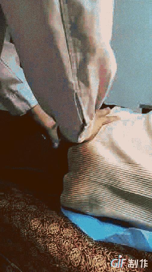 走路摇晃的元凶——臀中肌，看推拿师如何精准治疗？