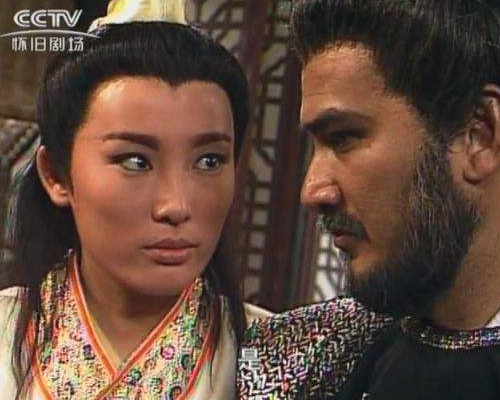 最值得让人回味的十部经典武侠剧,惊艳了时光的青春