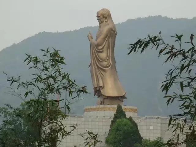 楼观台国家森林公园竹林,楼观台国家森林公园海拔