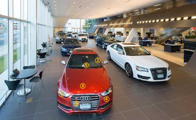 买车提车注意事项以及验车的步骤,提车千万别着急