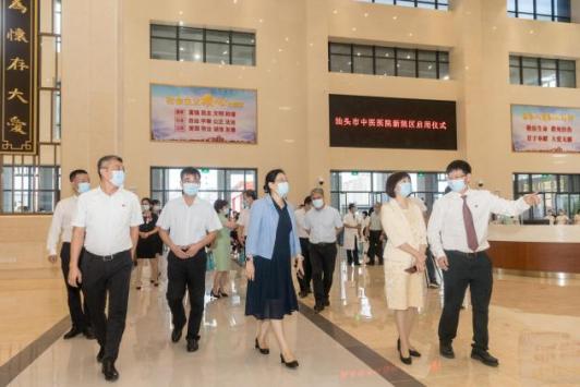 汕头中医院新址规划图,汕头中医院新址