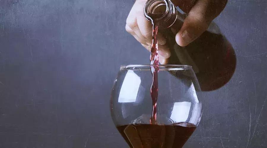 葡萄酒涩度图解,葡萄酒为什么涩