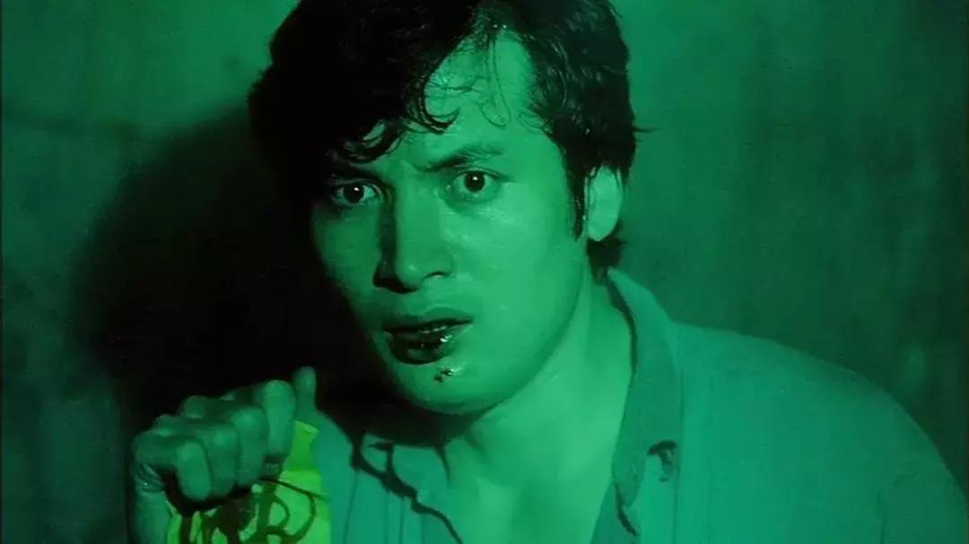 经典香港吸血鬼恐怖电影,经典香港恐怖电影鬼眼