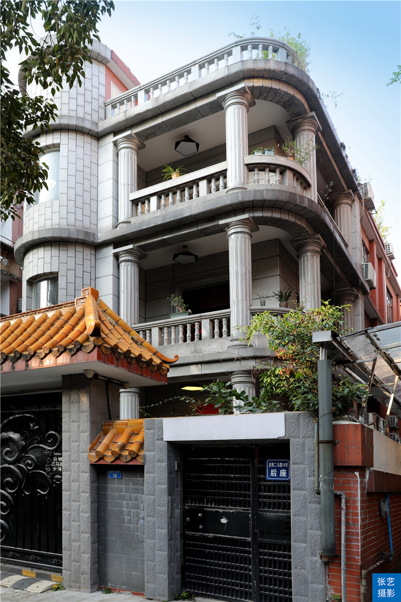 广州东山最靓的民国小洋楼,广州最经典的东山洋房在哪里