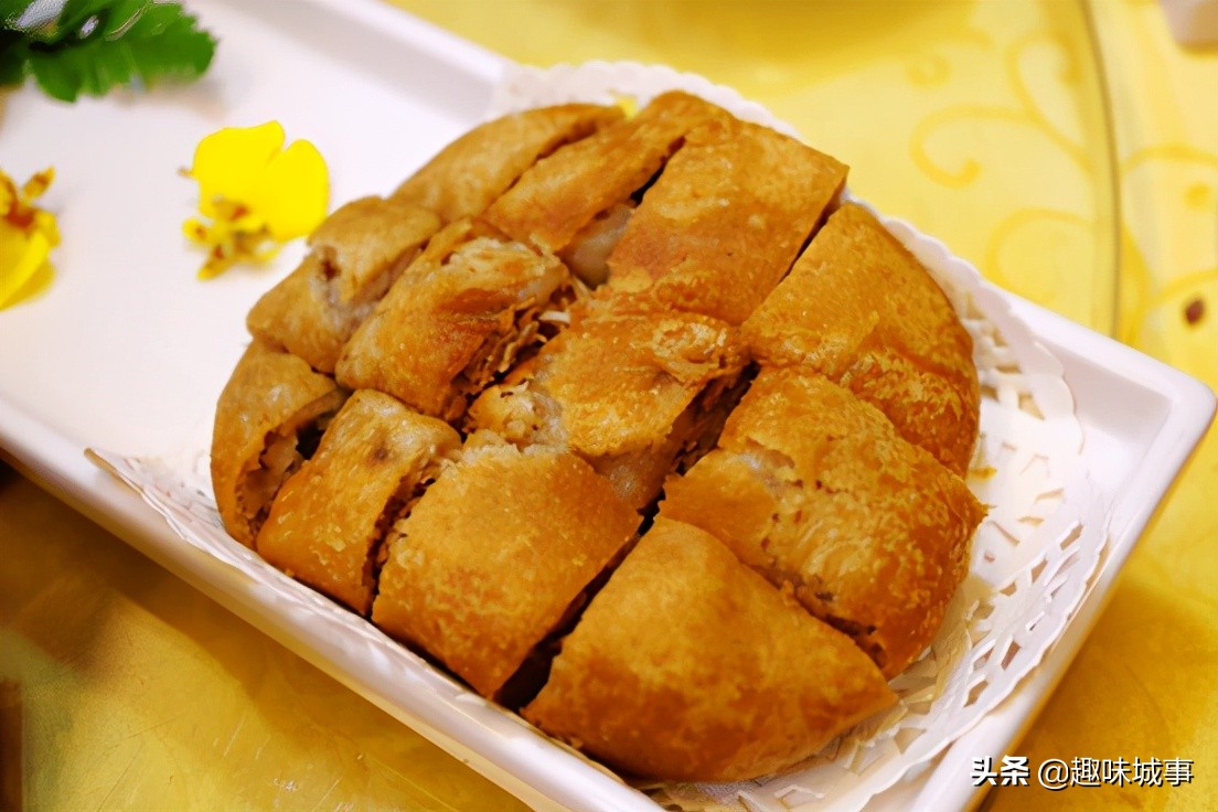 不远万里吃货,不远千里的美食之旅