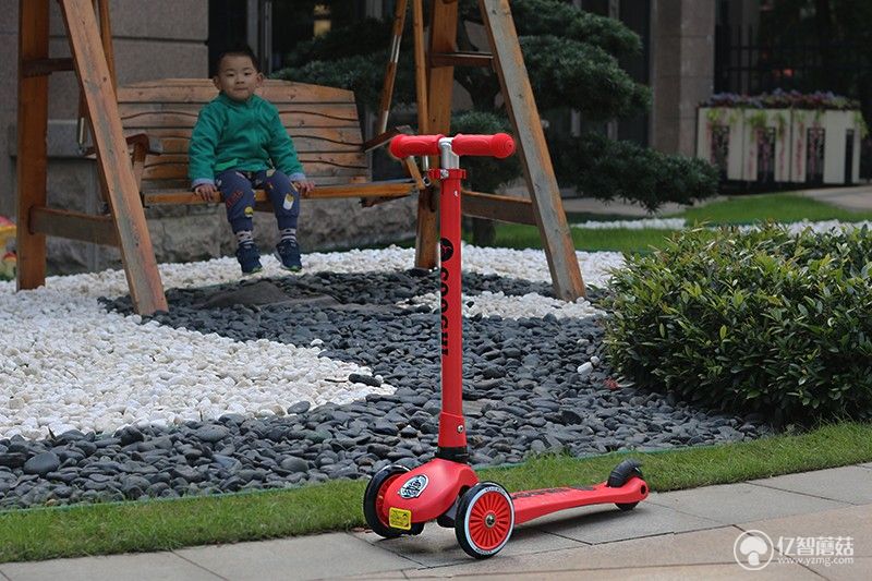 结实的儿童滑板车,kinder儿童滑板车测评