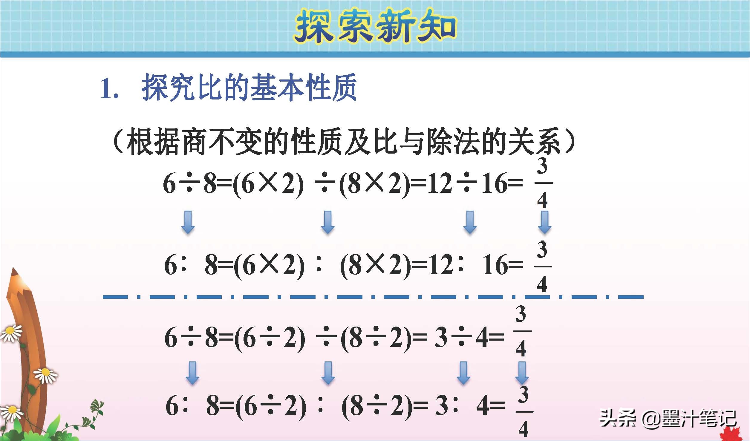 六年级上册数学化简比100道及答案,六年级数学上册比的基本性质