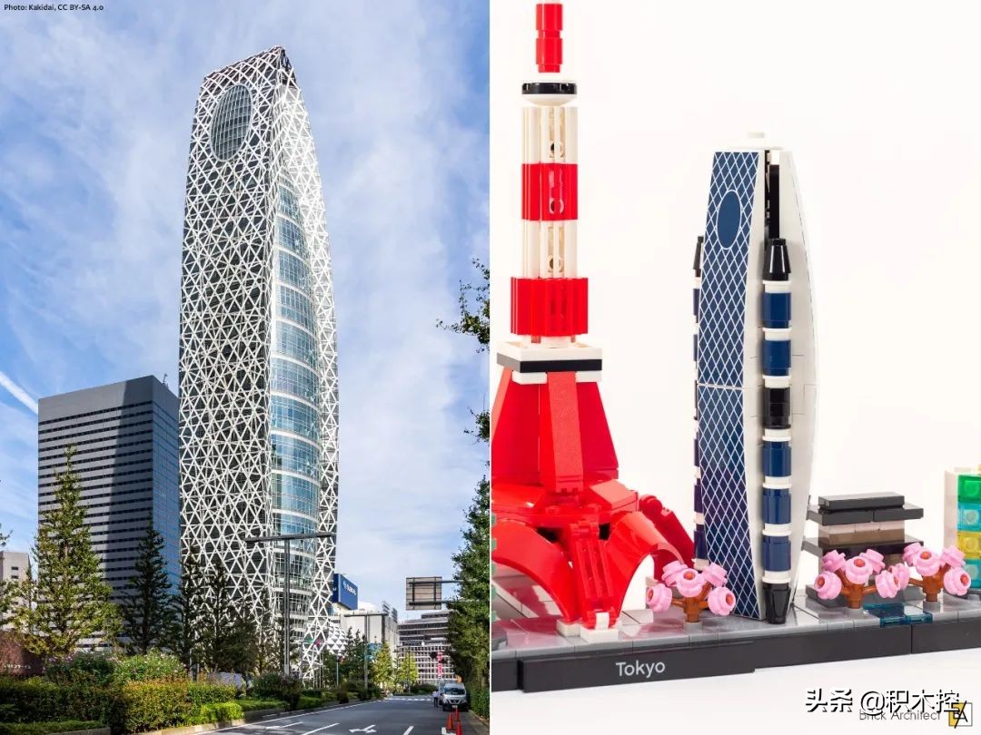 东奥会不会延迟,乐高东京天际线21051评测