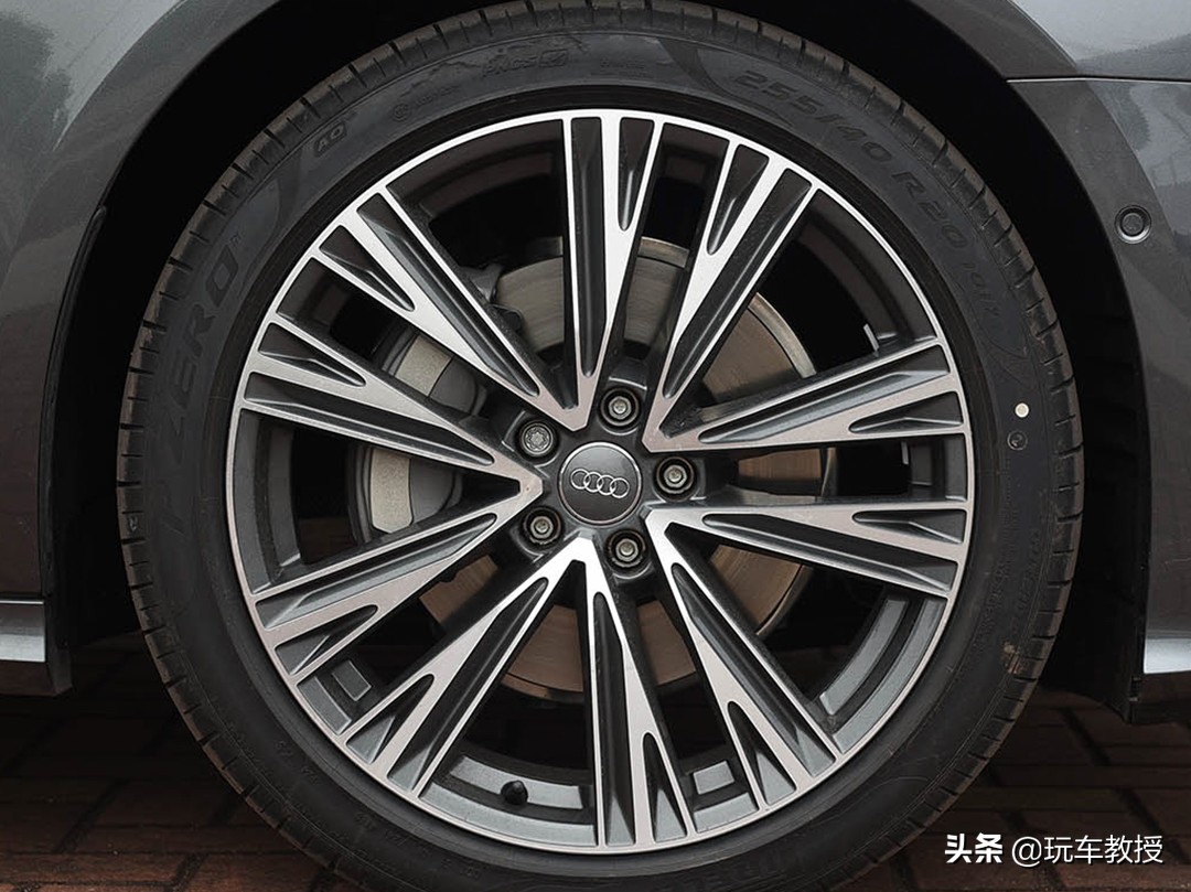 F1钛合金刹车,售价20万?