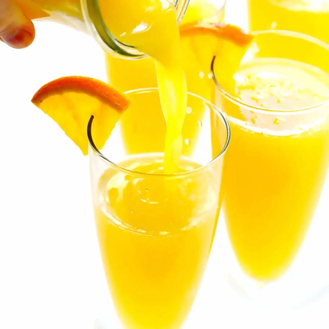 RR·LIFESTYLE|点击获得一杯完美“Mimosa”