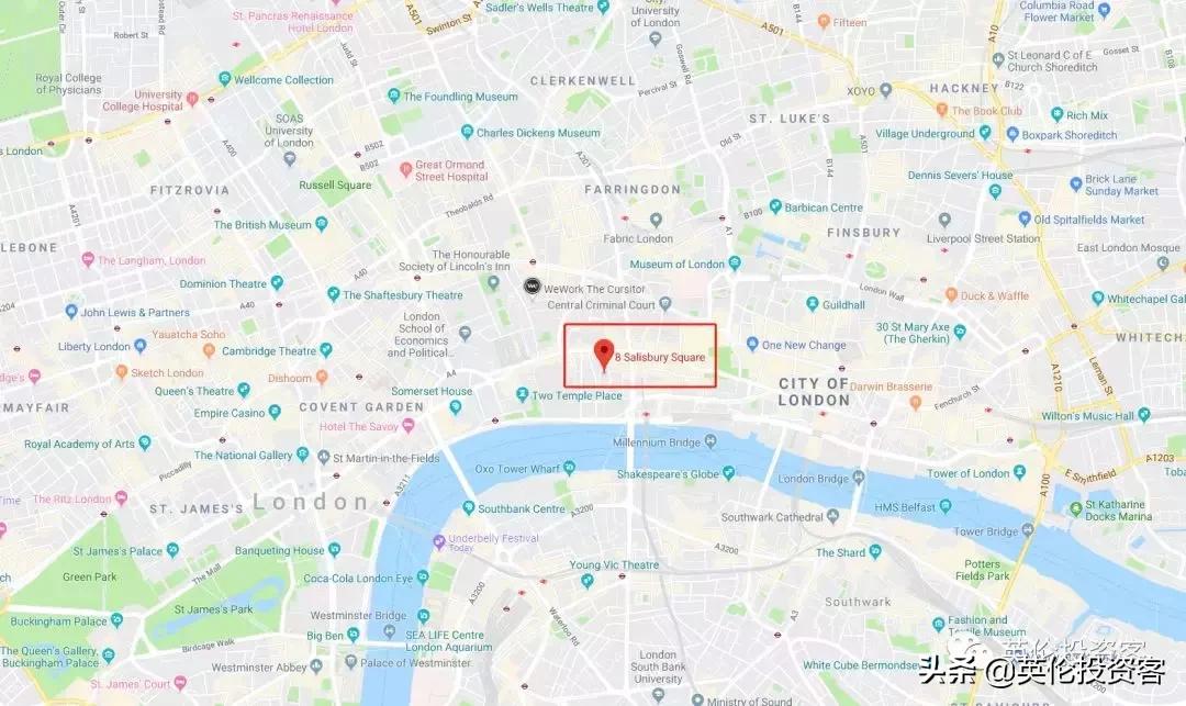 20亿！香港人再买一座伦敦地标，香港家族都跑英国去了