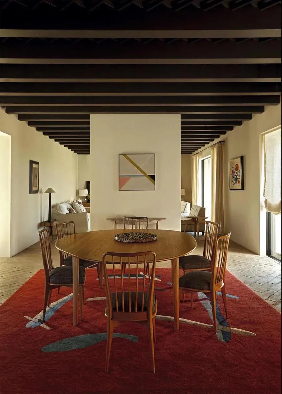 西班牙建筑大师室内设计作品,西班牙室内古典顶级设计大师