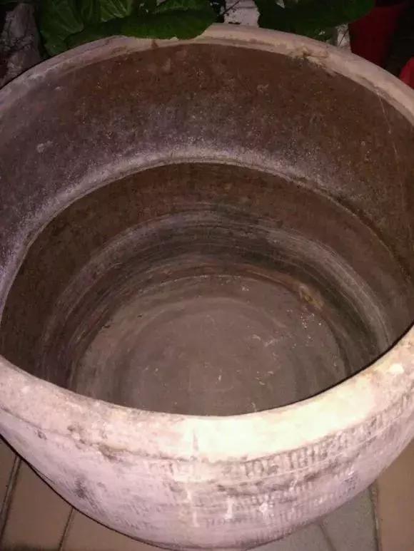 水缸种莲藕吃不完,旧水缸种莲藕的方法