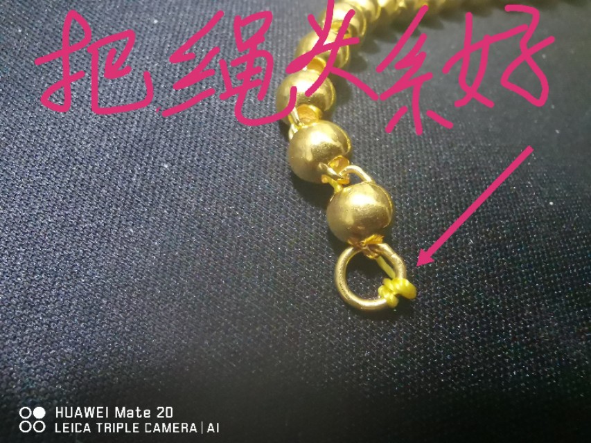 怎样防止金项链断掉,黄金项链容易断容易丢