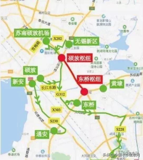 黄牌货车、五轴及以上货车注意了！山东部分高速、沪宁高速禁行