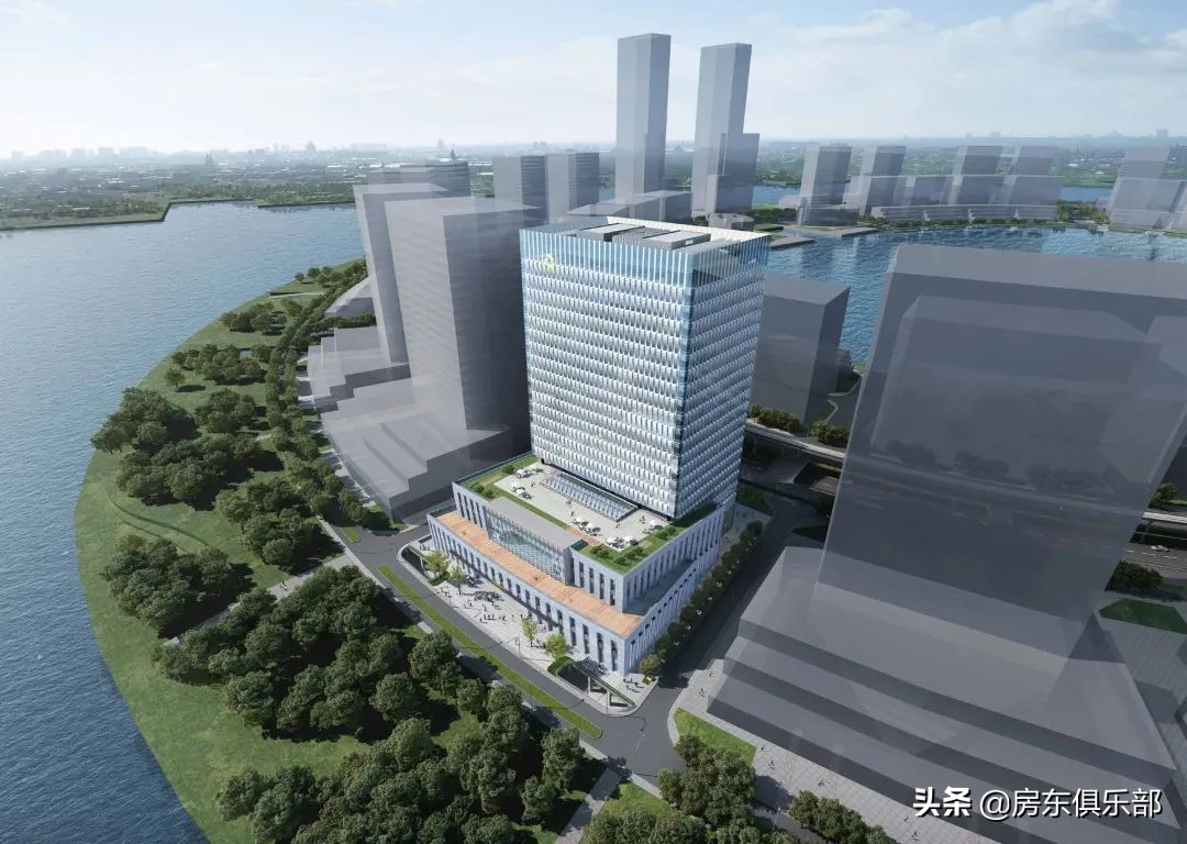 郑州塔尖人士必读：楼市最后一支“茅台股”，知道的人还不多