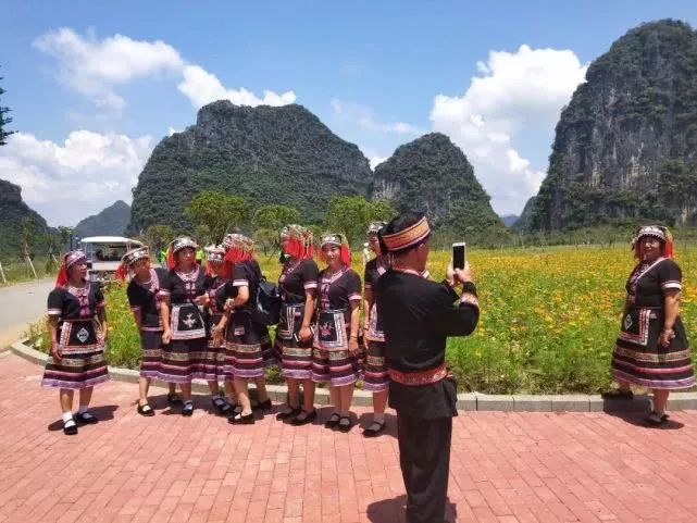 百里山水画廊深度,百里画廊风景如画心旷神怡