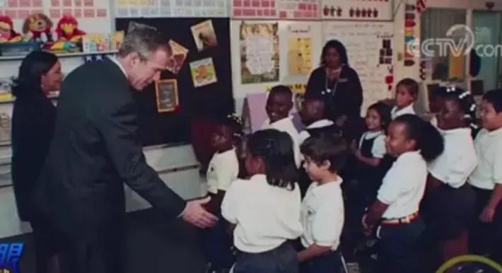 911事件五角大楼被撞总统的反应,911事件五角大楼被撞